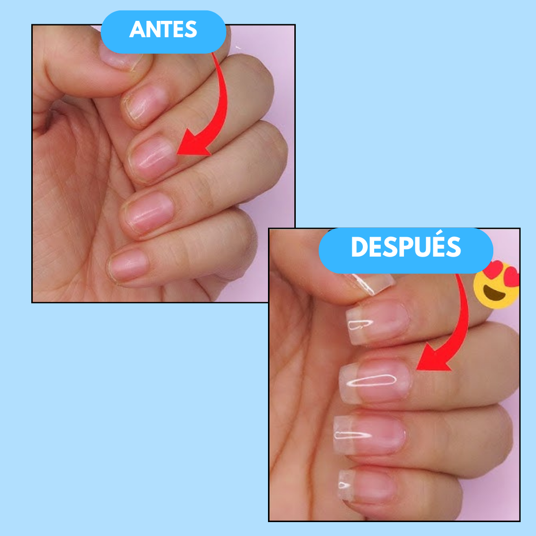1+1 GRATIS | Rejuvenation™ - Tratamiento nutritivo que fortalece el crecimiento natural de tus uñas