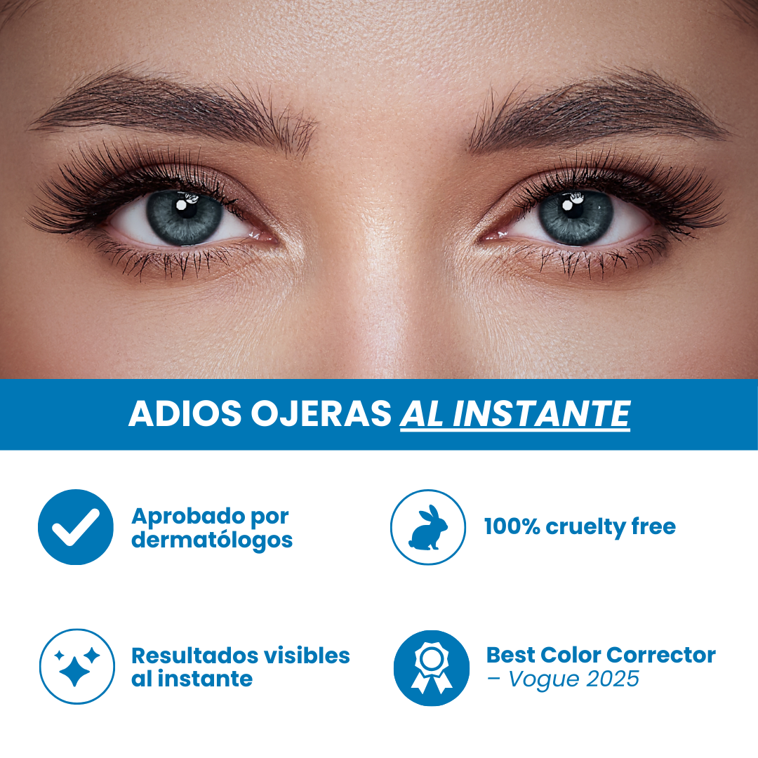 Sovana CC Undereye - Corrector Natural para ojeras.