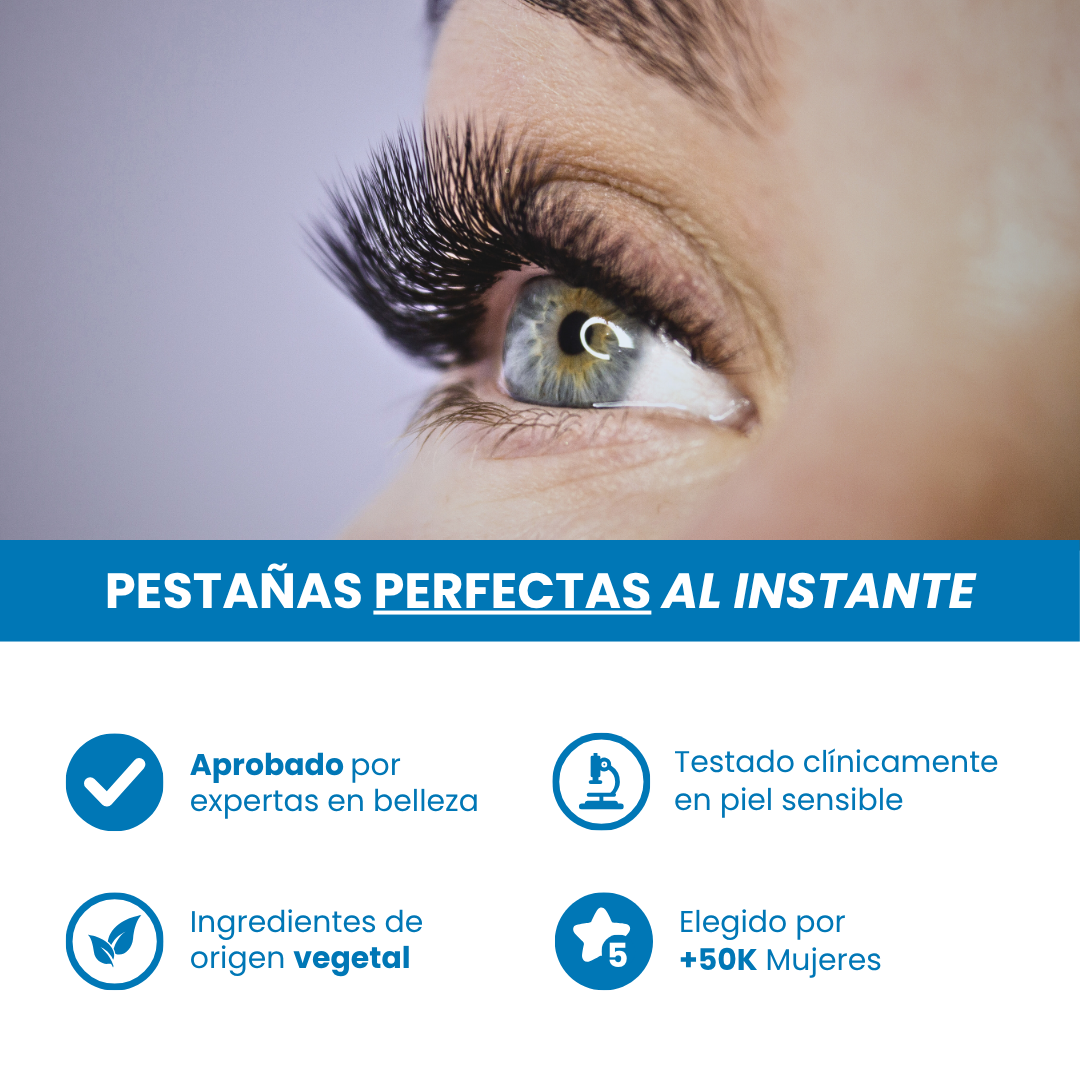 Zaya - Peine de metal para unas pestñas impecables