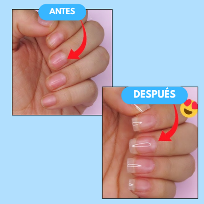 1+1 GRATIS | Rejuvenation™ - Tratamiento nutritivo que fortalece el crecimiento natural de tus uñas