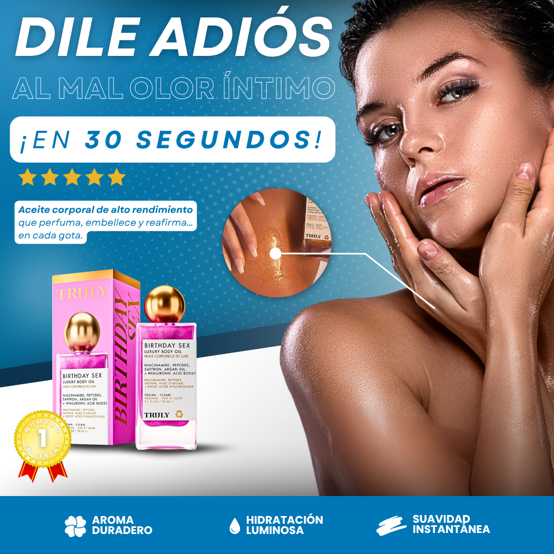 Sovana Luxury - El Aceite sensual post-depilación que vuelve loco a tu hombre