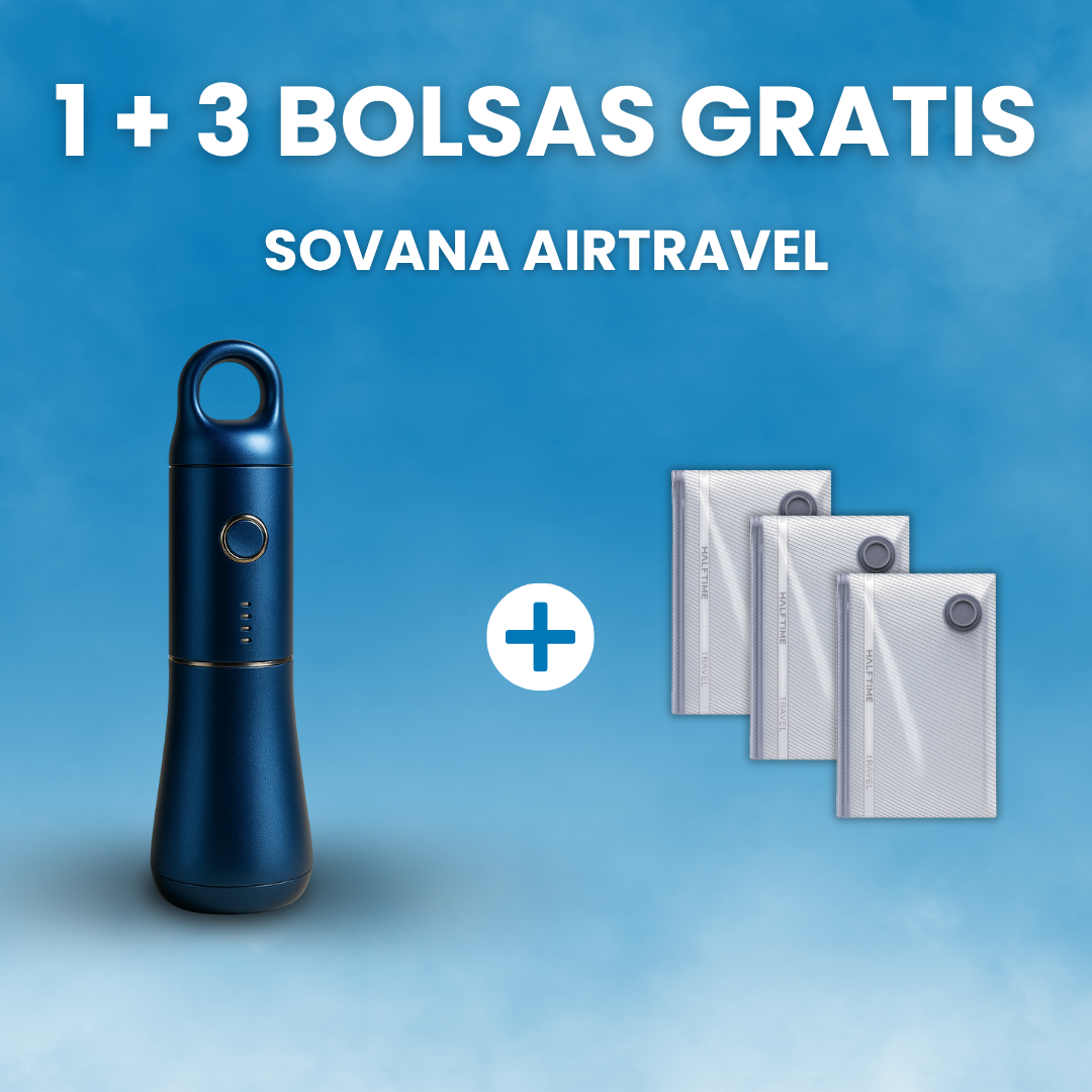 Sovana AirTravel - La solución para viajar sin problema