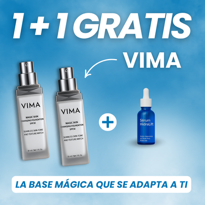 Vima - La base mágica que se adapta a ti