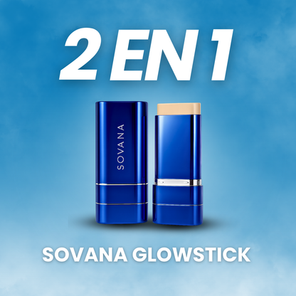 Sovana Glowstick - Color inteligente que se adapta a tu tono de piel