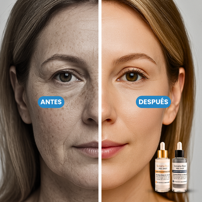 Sovana Rice - Exfoliante natural de arroz para una piel perfecta