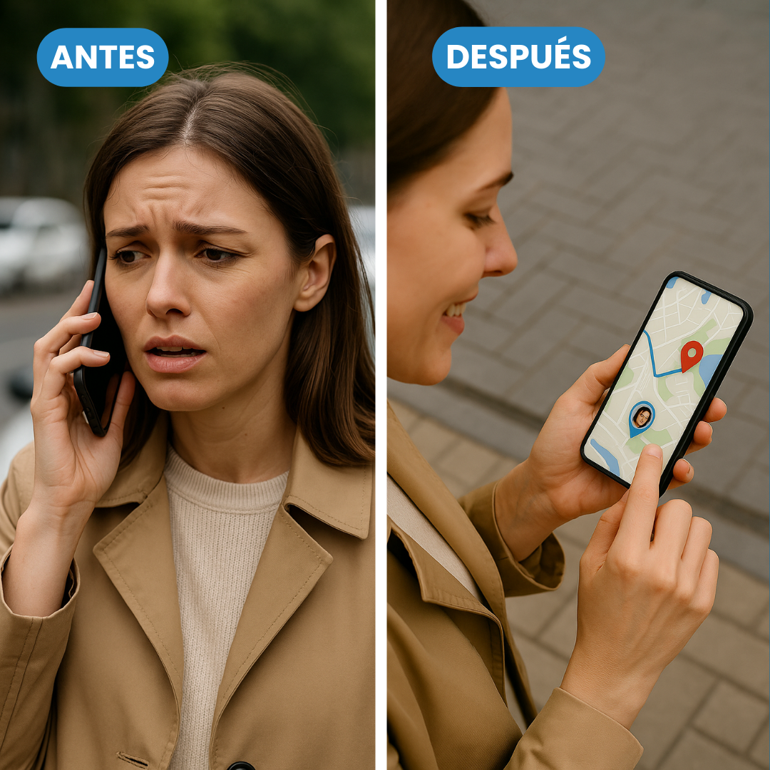 Sovana GPS- Mini localizador 24 horas