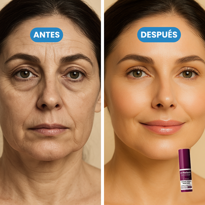 Duo Anti Edad - Barra de calcio antiarrugas + Parches de calcio