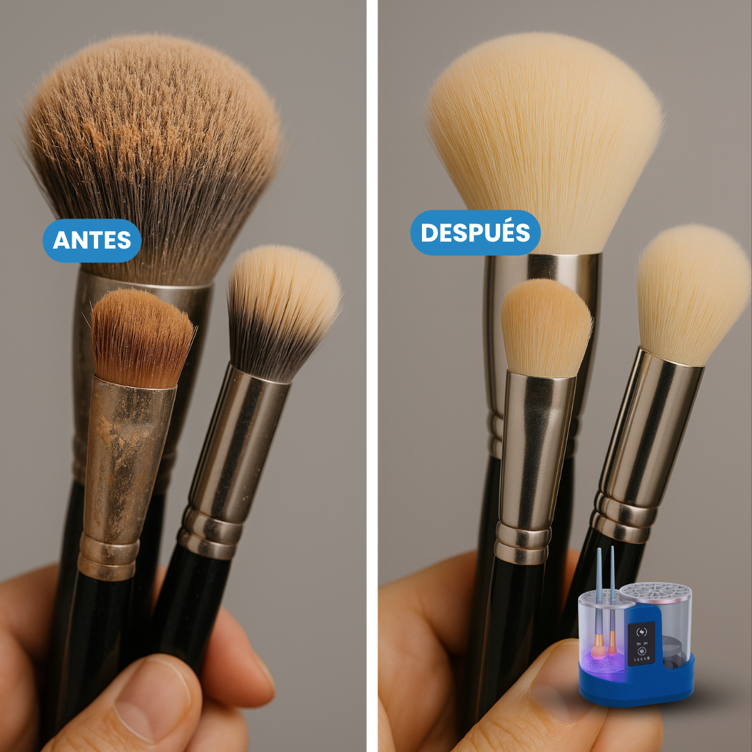 Sovana - Todas tus brochas limpias en 10 segundos