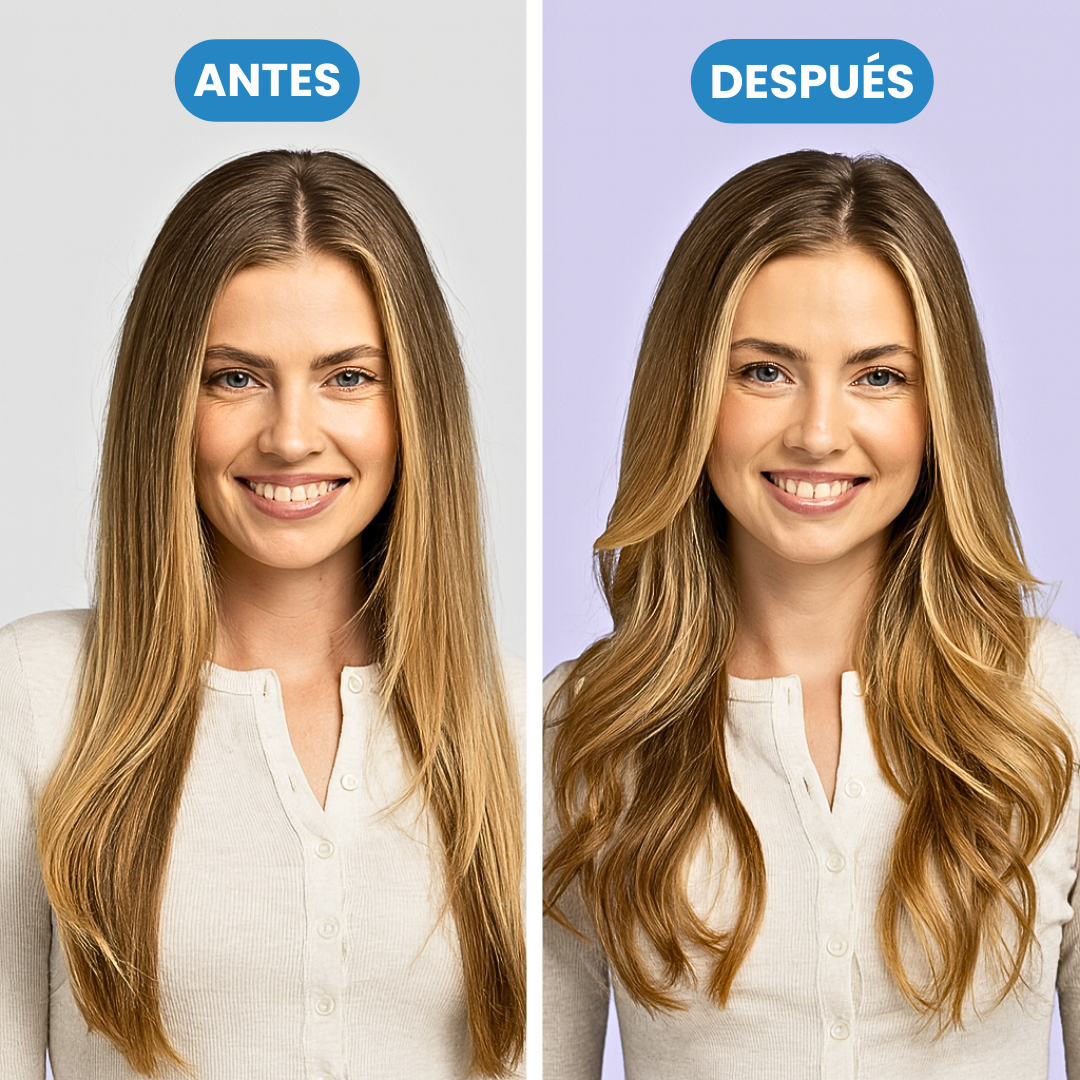 Sovana Waytalk - Rizadora electrica con tecnología iónica