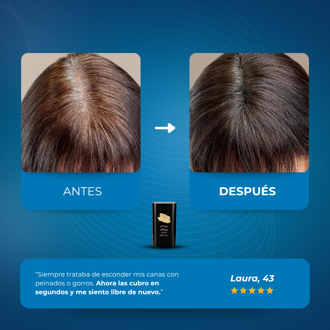 Sovana - Barra para despedirte de tus canas al minuto