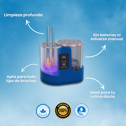 Sovana - Todas tus brochas limpias en 10 segundos
