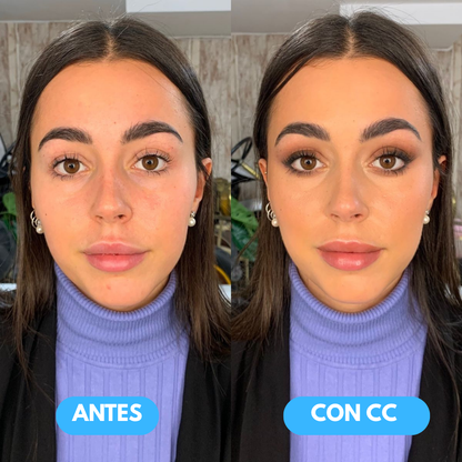 Sovana CC Undereye - Corrector natural para ojeras.