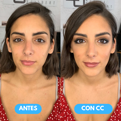 Sovana CC Undereye - Corrector natural para ojeras.