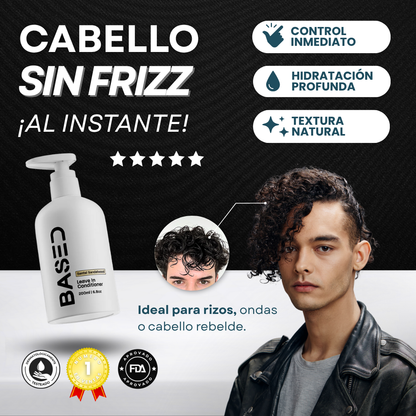 Based - Polvo Voluminizador Instantáneo para el pelo
