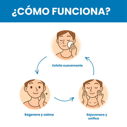 Jiyu - Parches coreanos eliminadores de manchas