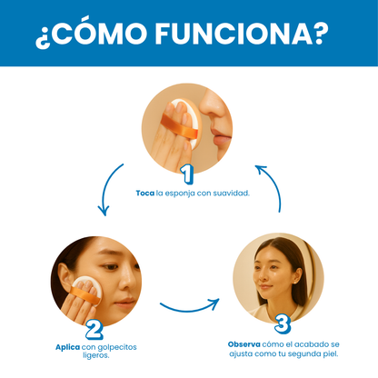 Base Coreana Tirtir - La perfección en tu piel