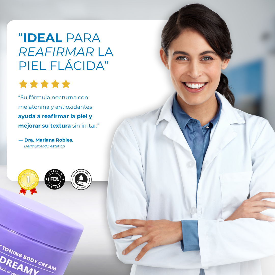 Sovana Firming - Elimina la flacidez de tu piel en semanas