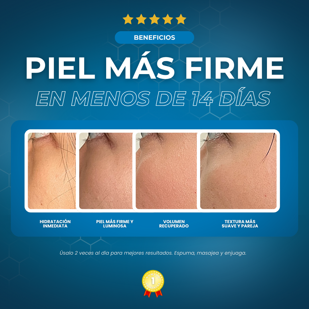 Sovana HialuLift³ – Sérum Triple Ácido Hialurónico Volumen + Firmeza