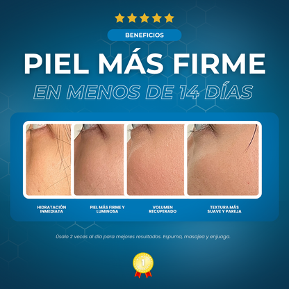 Sovana HialuLift³ – Sérum Triple Ácido Hialurónico Volumen + Firmeza