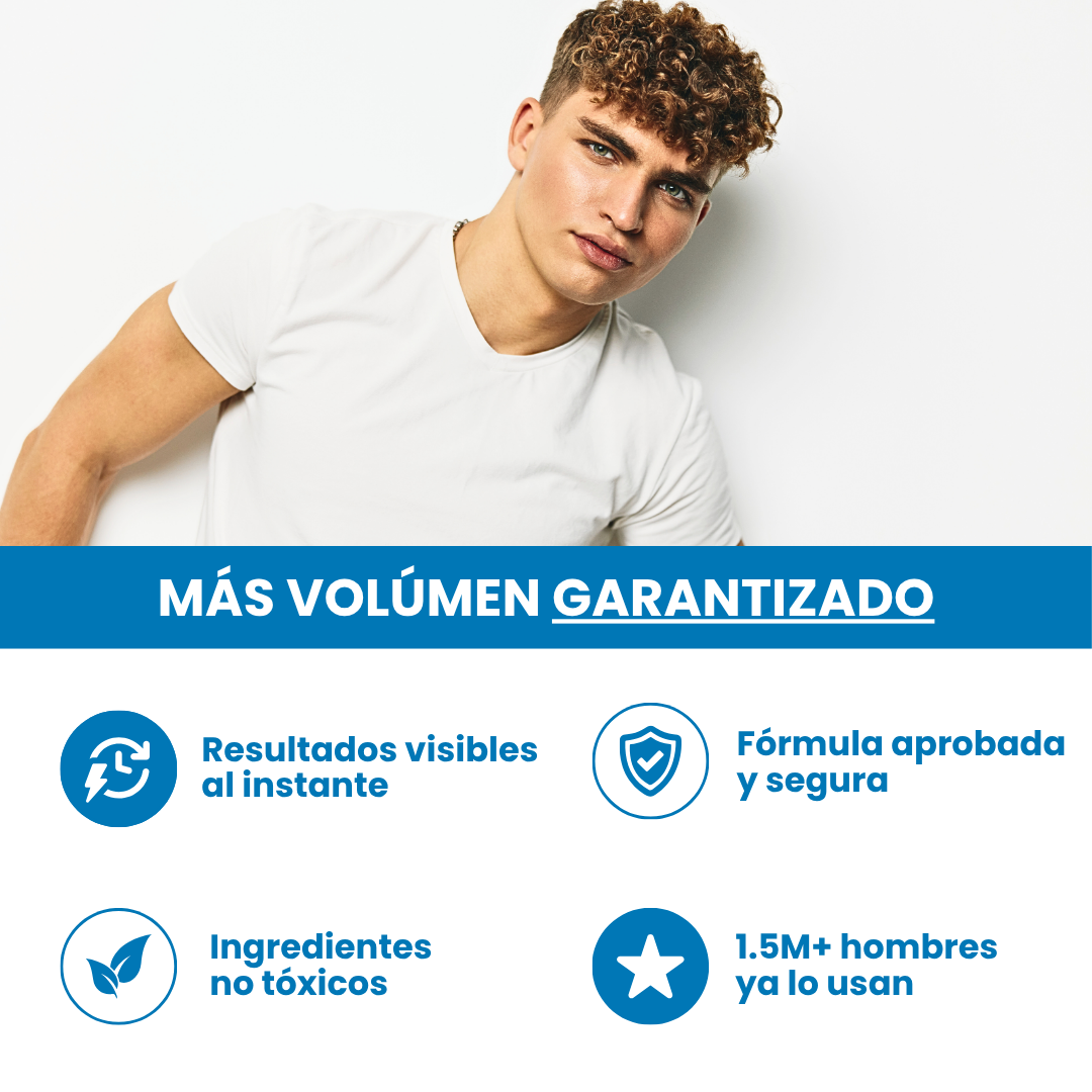 Sovana Based - Polvos voluminizadores naturales para hombre