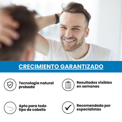 Sanorys Botana - Champú de Crecimiento Capilar con Aceite de Botana