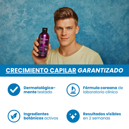 Sovana Dr. Groot- Champú coreano para la pérdida del cabello