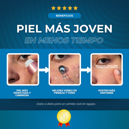 Sovana Exosome - Sérum Rejuvenecedor con Exosomas potenciadoras de colágeno