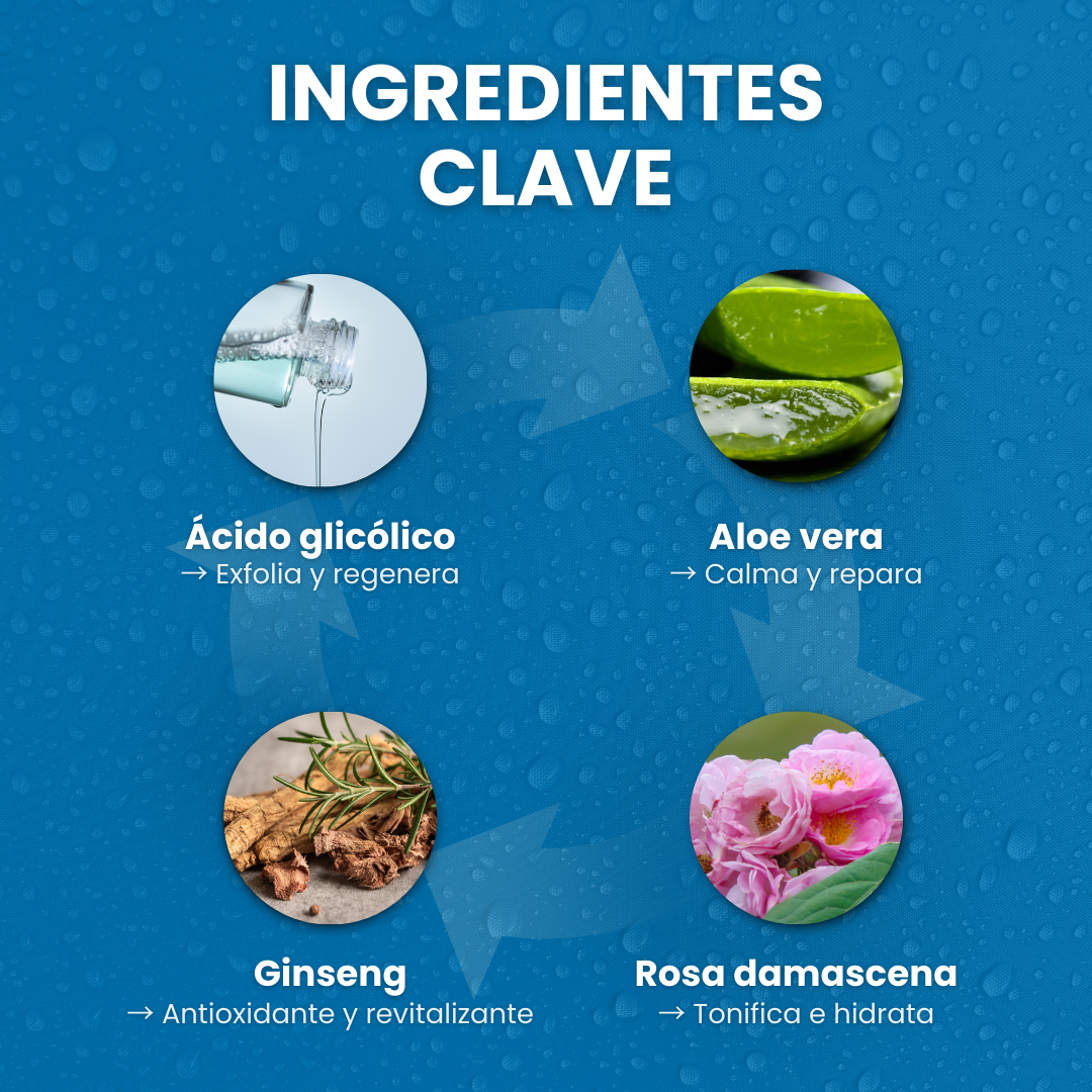 Sovana Ordinary - Sérum exfoliante para una piel luminosa sin manchas