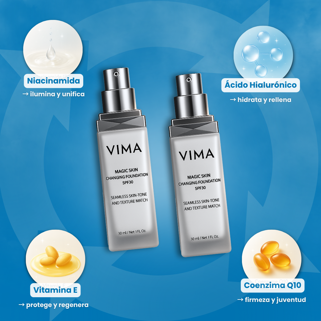 Vima - La base mágica que se adapta a ti