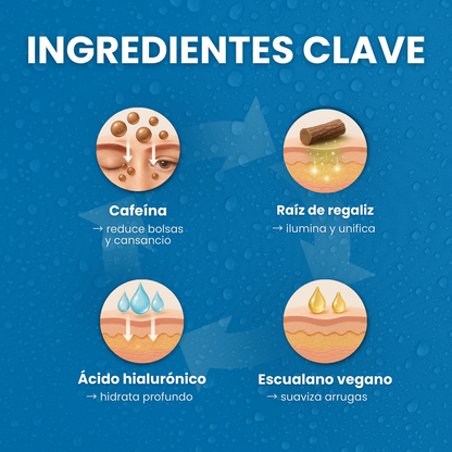 Sovana CC Undereye - Corrector natural para ojeras.