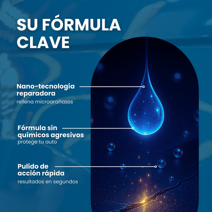 Sovana Rayoff - Pase de ocultar los rayones… a presumir el brillo