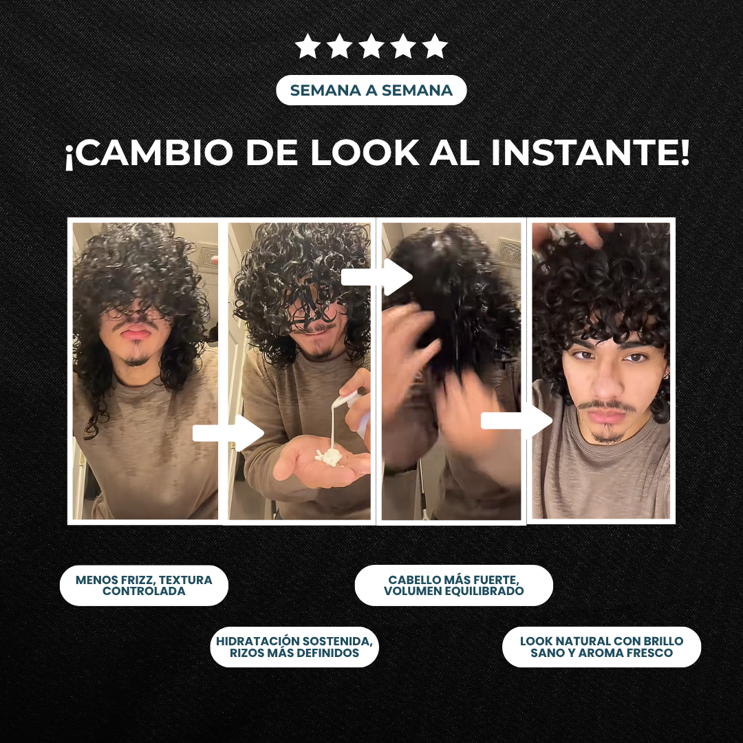 Based - Polvo Voluminizador Instantáneo para el pelo