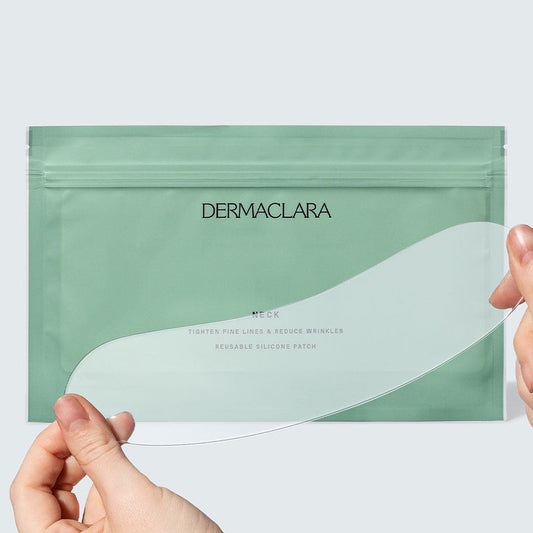 1+1 GRATIS |  Sovana Dermaclara™ - Parches Reafirmantes Coreanos para un Cuello Sin Arrugas